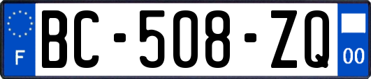 BC-508-ZQ