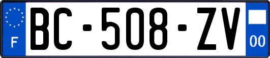 BC-508-ZV