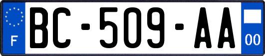 BC-509-AA