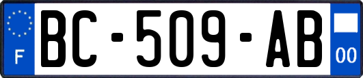 BC-509-AB