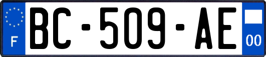 BC-509-AE