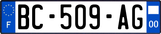 BC-509-AG