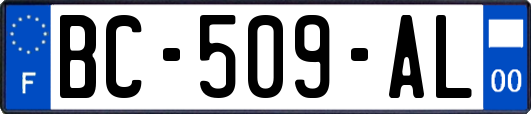 BC-509-AL