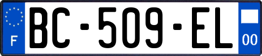 BC-509-EL