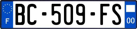 BC-509-FS