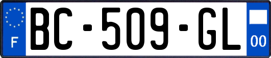 BC-509-GL