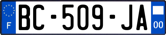 BC-509-JA