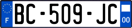 BC-509-JC