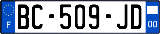 BC-509-JD