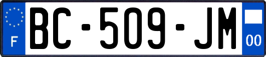 BC-509-JM