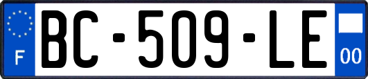 BC-509-LE