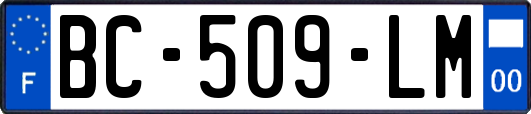 BC-509-LM