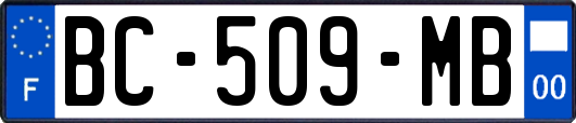 BC-509-MB
