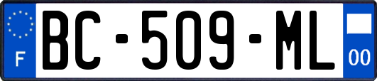 BC-509-ML