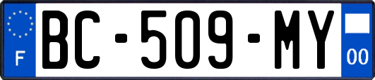 BC-509-MY