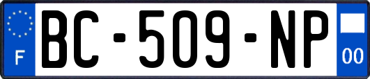 BC-509-NP