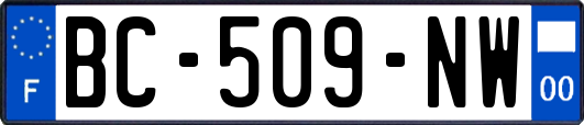 BC-509-NW