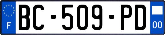 BC-509-PD