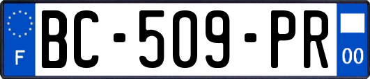 BC-509-PR