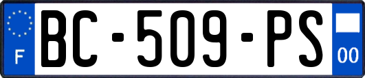 BC-509-PS