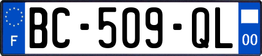 BC-509-QL