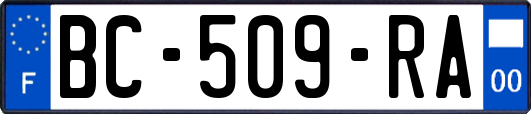 BC-509-RA