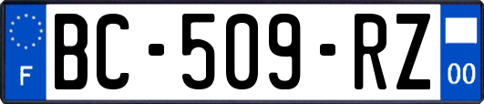 BC-509-RZ