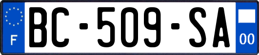 BC-509-SA