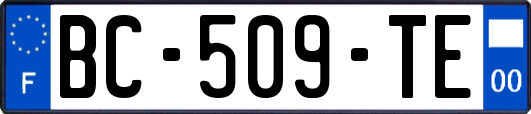 BC-509-TE