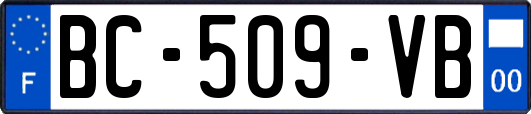 BC-509-VB