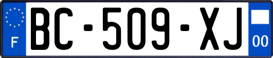 BC-509-XJ