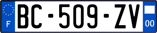 BC-509-ZV