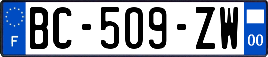 BC-509-ZW