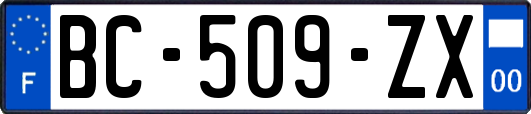 BC-509-ZX