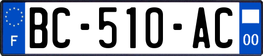 BC-510-AC