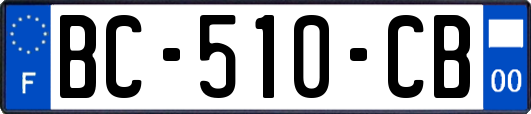 BC-510-CB