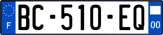 BC-510-EQ