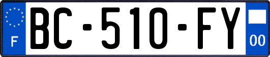 BC-510-FY