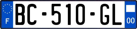 BC-510-GL
