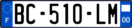 BC-510-LM