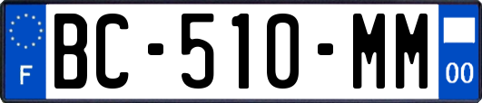 BC-510-MM