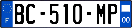 BC-510-MP