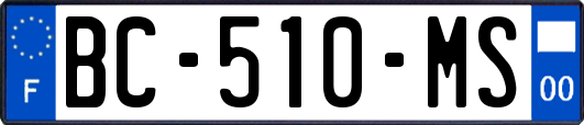 BC-510-MS