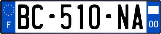 BC-510-NA