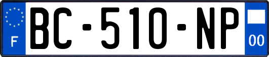 BC-510-NP