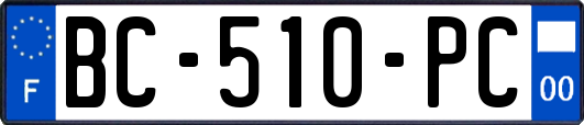 BC-510-PC