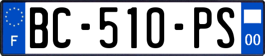 BC-510-PS