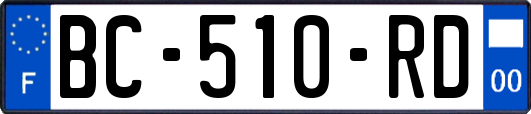 BC-510-RD