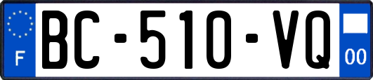 BC-510-VQ