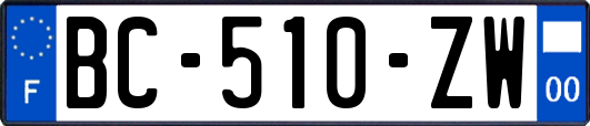 BC-510-ZW